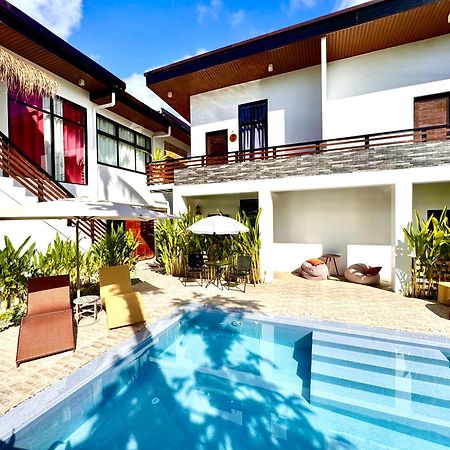 Готель Casa Basa Siargao Хенераль-Луна Екстер'єр фото