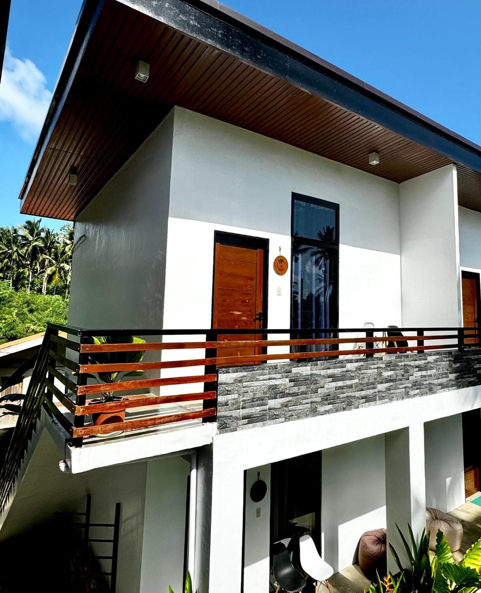 Готель Casa Basa Siargao Хенераль-Луна Екстер'єр фото