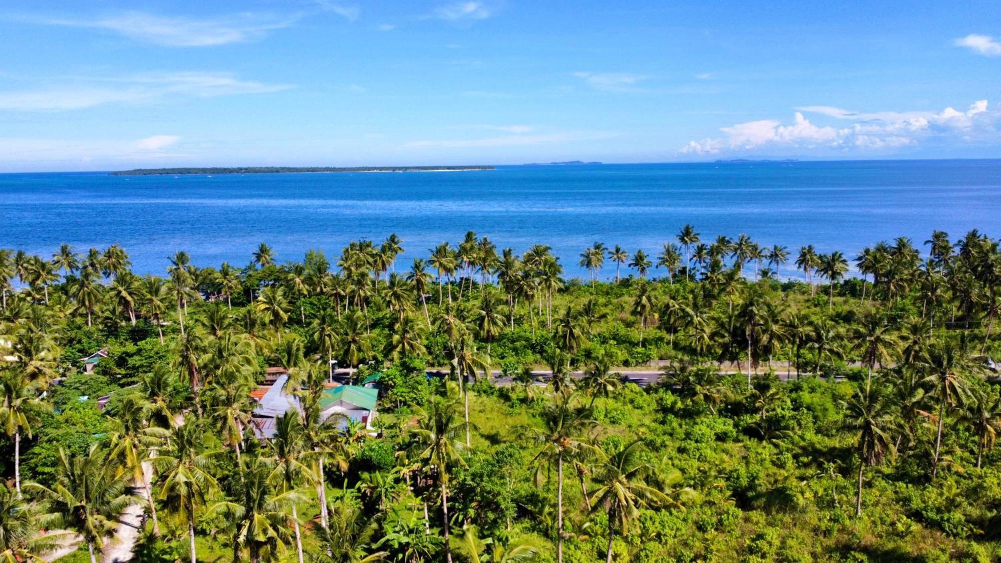 Готель Casa Basa Siargao Хенераль-Луна Екстер'єр фото