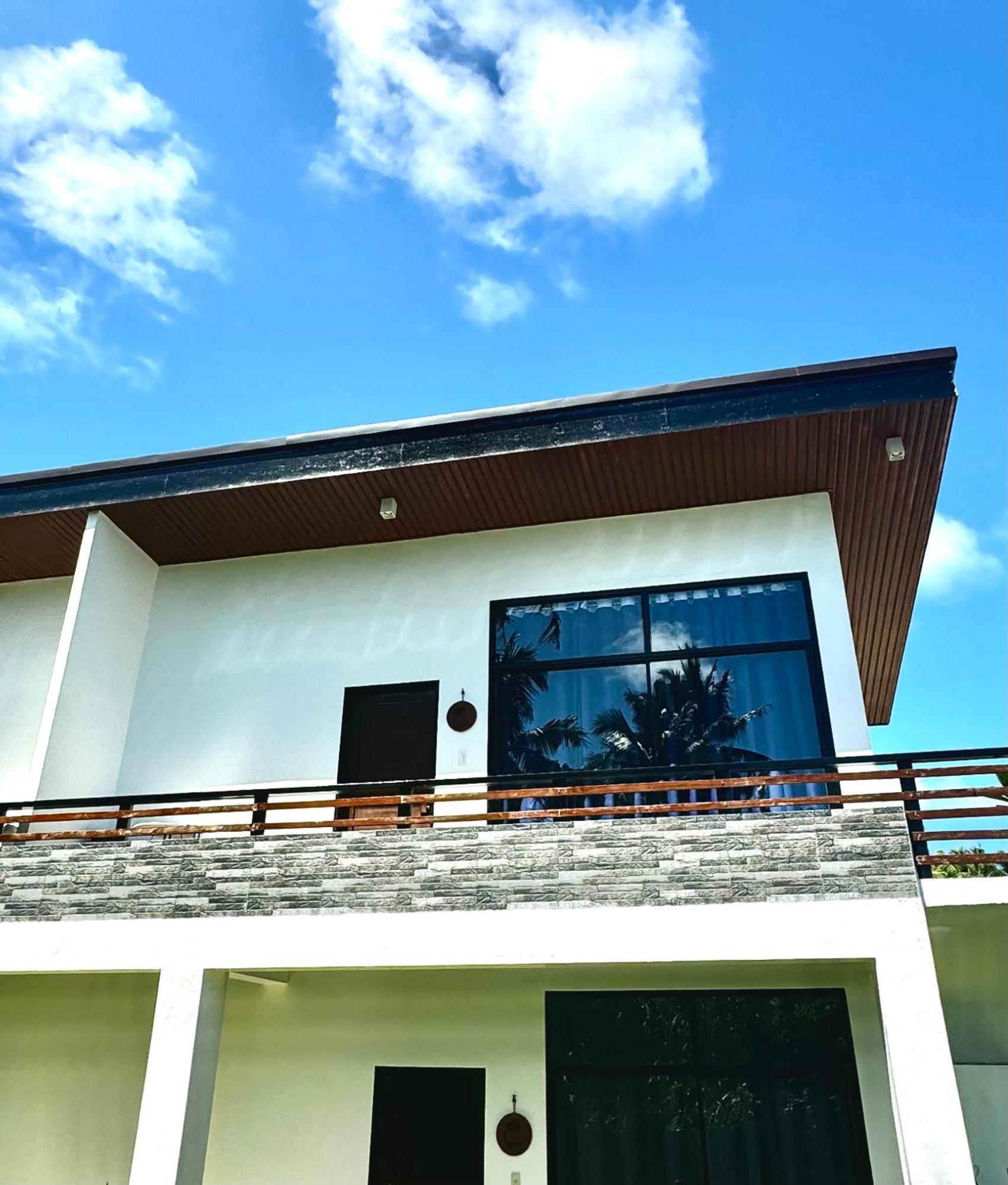 Готель Casa Basa Siargao Хенераль-Луна Екстер'єр фото