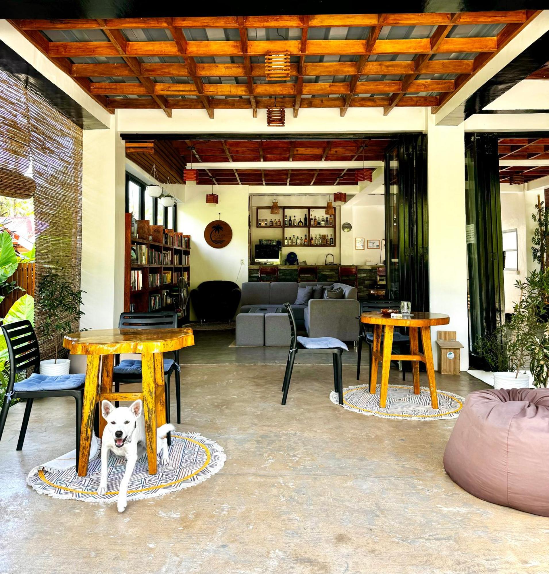 Готель Casa Basa Siargao Хенераль-Луна Екстер'єр фото