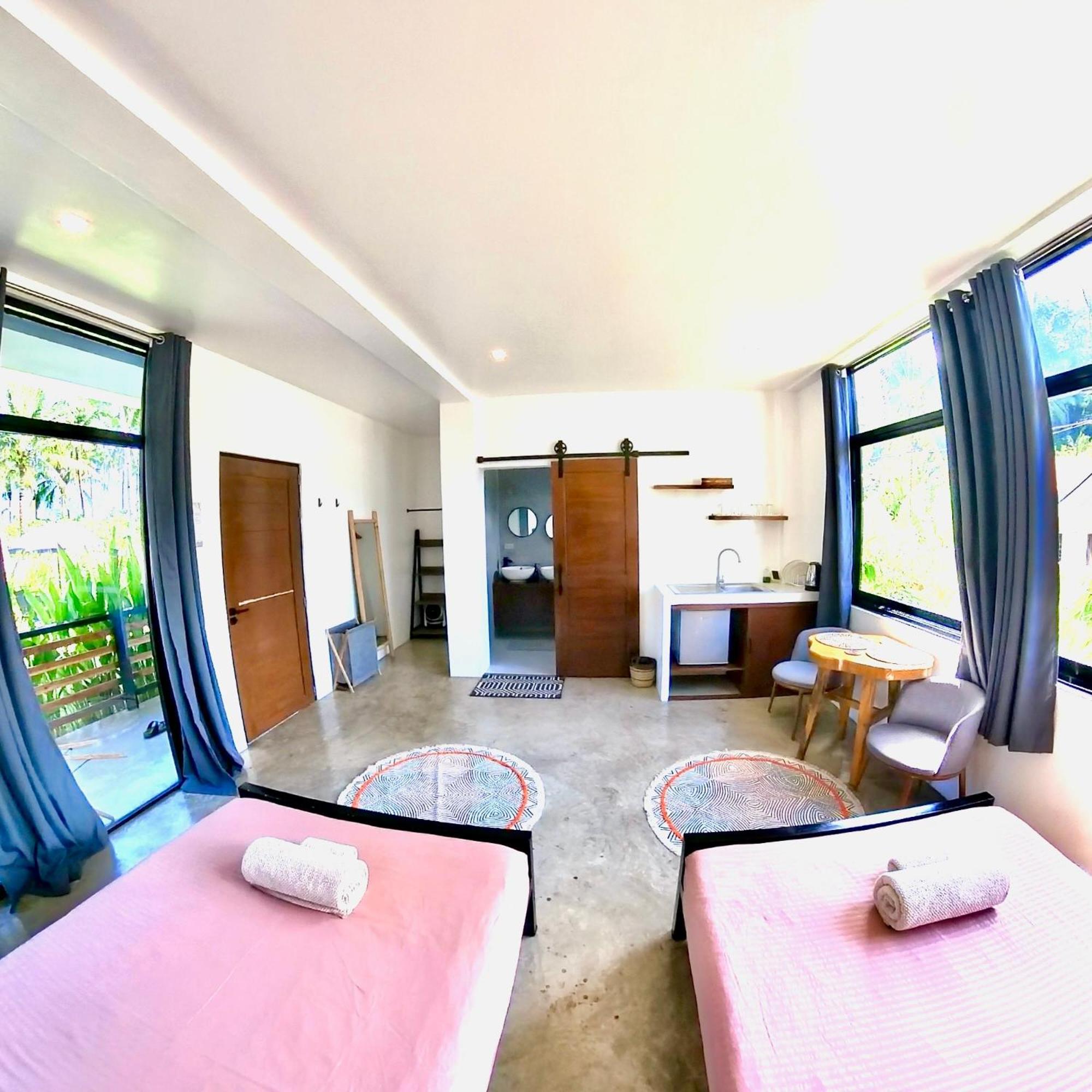 Готель Casa Basa Siargao Хенераль-Луна Екстер'єр фото