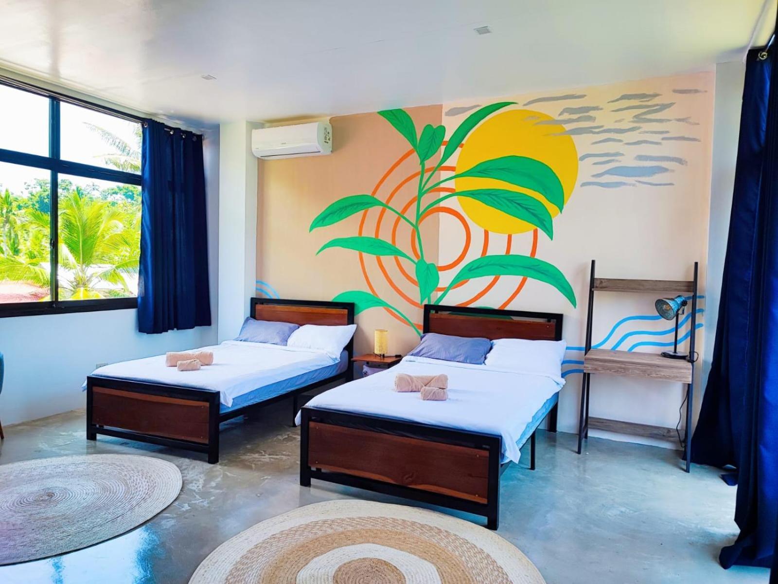 Готель Casa Basa Siargao Хенераль-Луна Екстер'єр фото