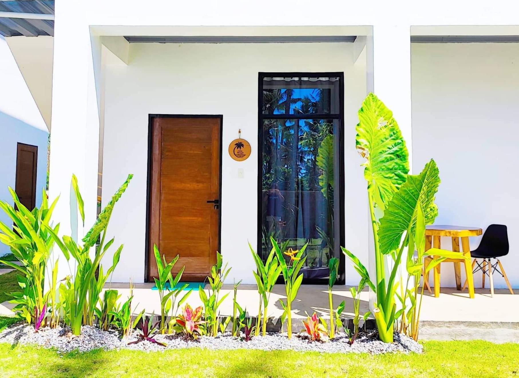 Готель Casa Basa Siargao Хенераль-Луна Екстер'єр фото