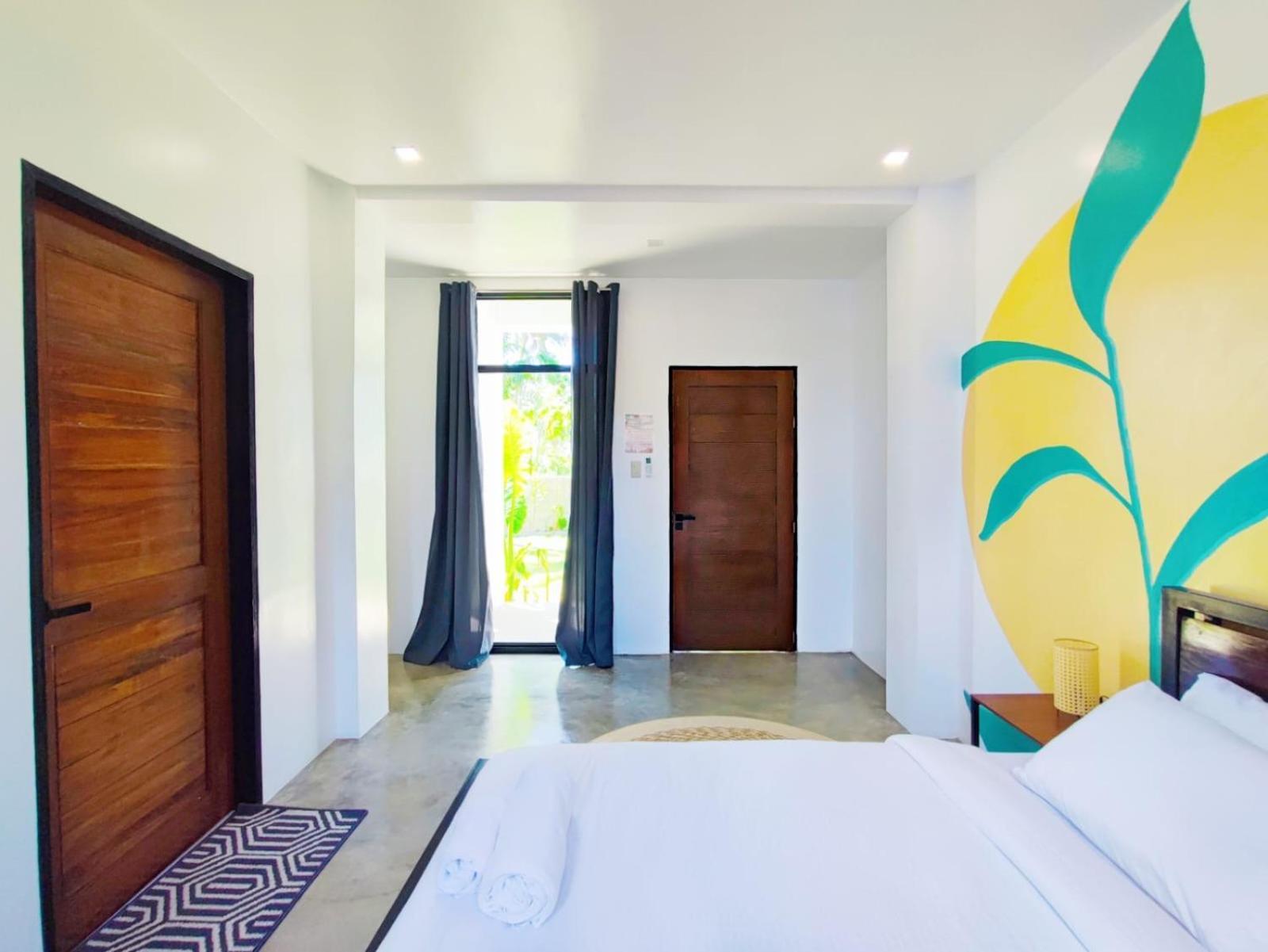 Готель Casa Basa Siargao Хенераль-Луна Екстер'єр фото