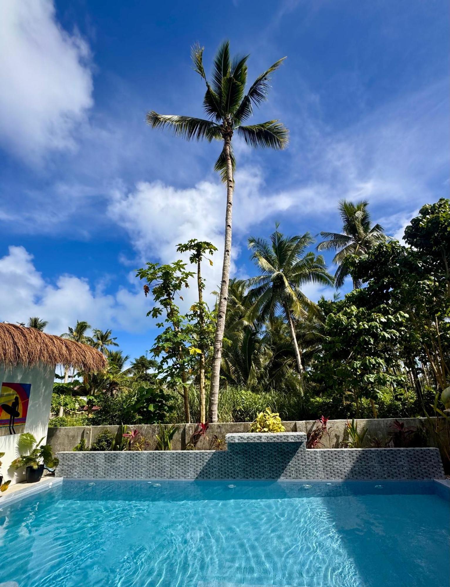 Готель Casa Basa Siargao Хенераль-Луна Екстер'єр фото