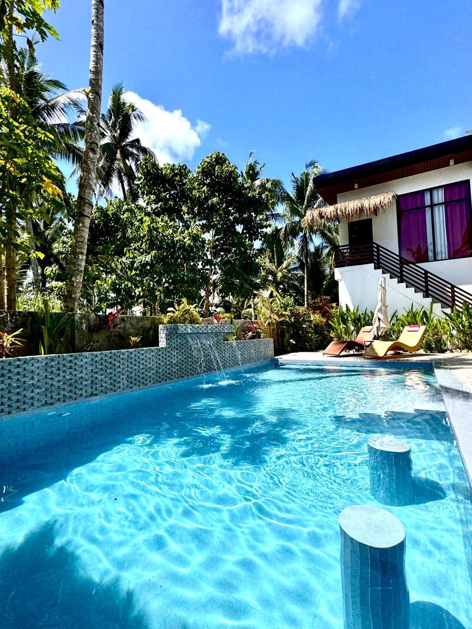 Готель Casa Basa Siargao Хенераль-Луна Екстер'єр фото