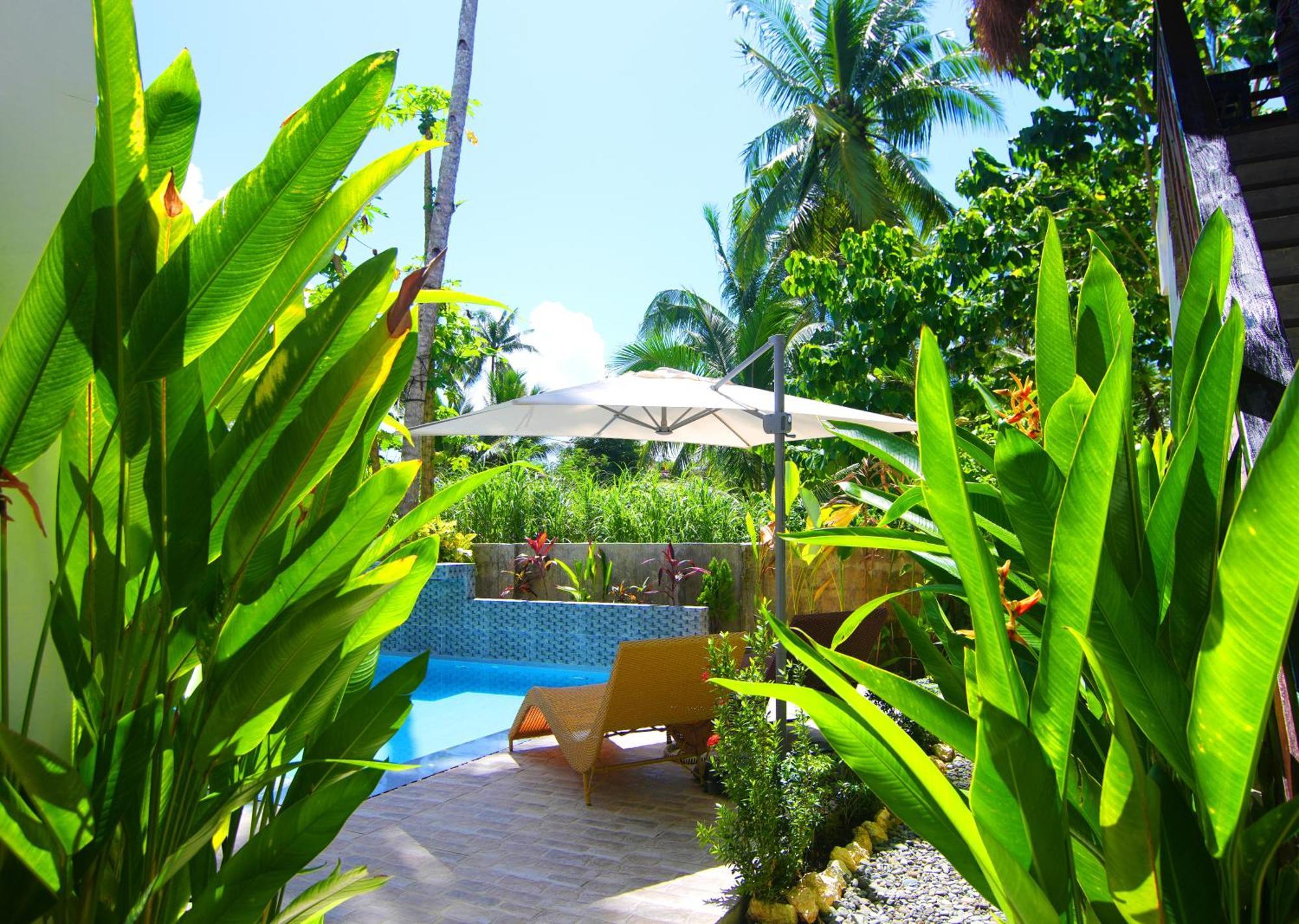 Готель Casa Basa Siargao Хенераль-Луна Екстер'єр фото