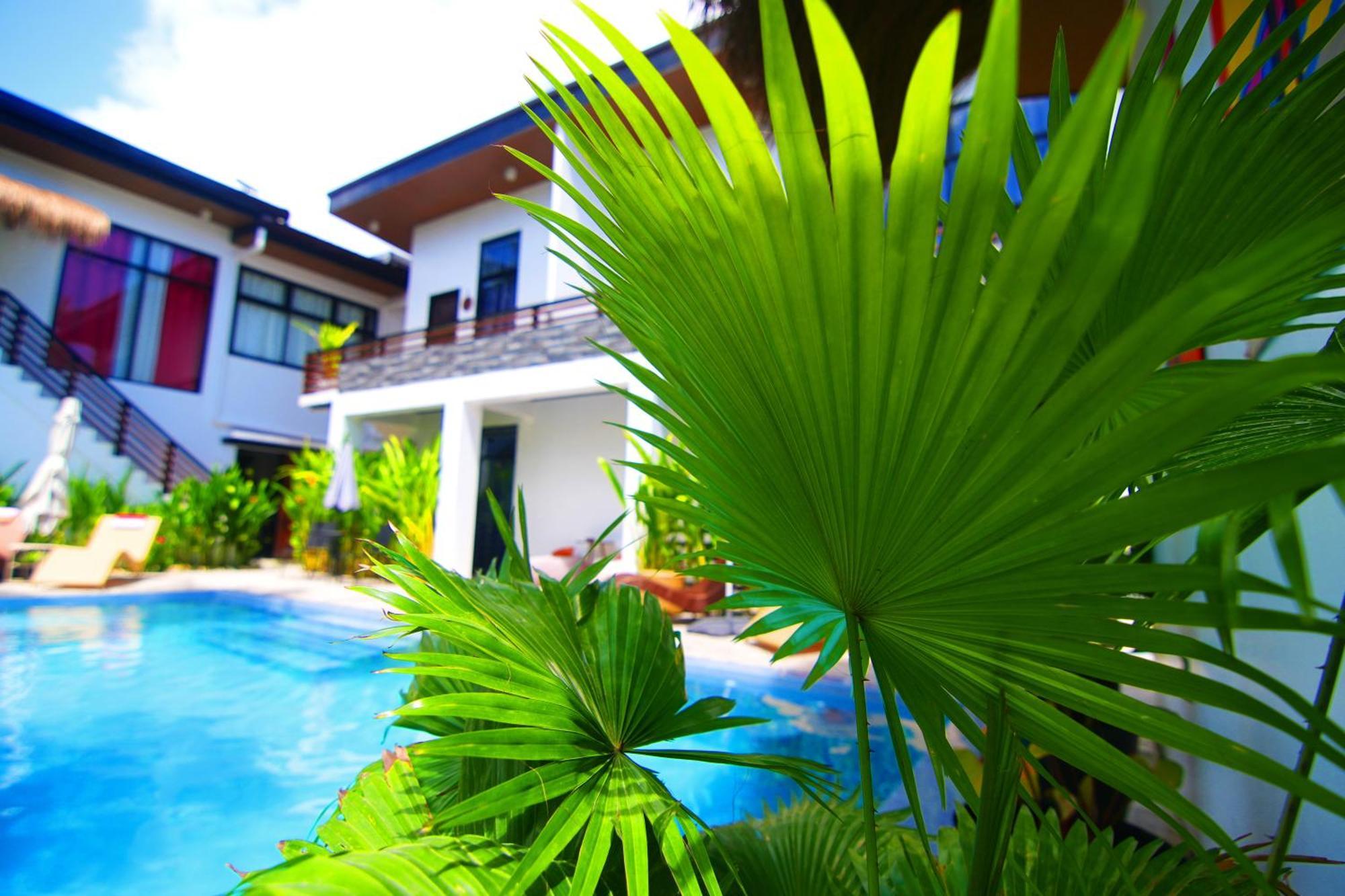 Готель Casa Basa Siargao Хенераль-Луна Екстер'єр фото