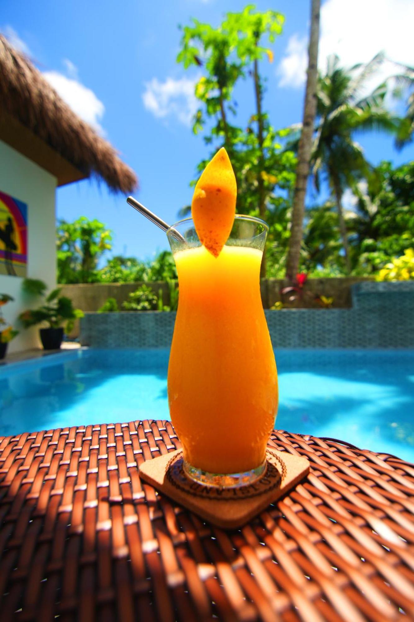 Готель Casa Basa Siargao Хенераль-Луна Екстер'єр фото